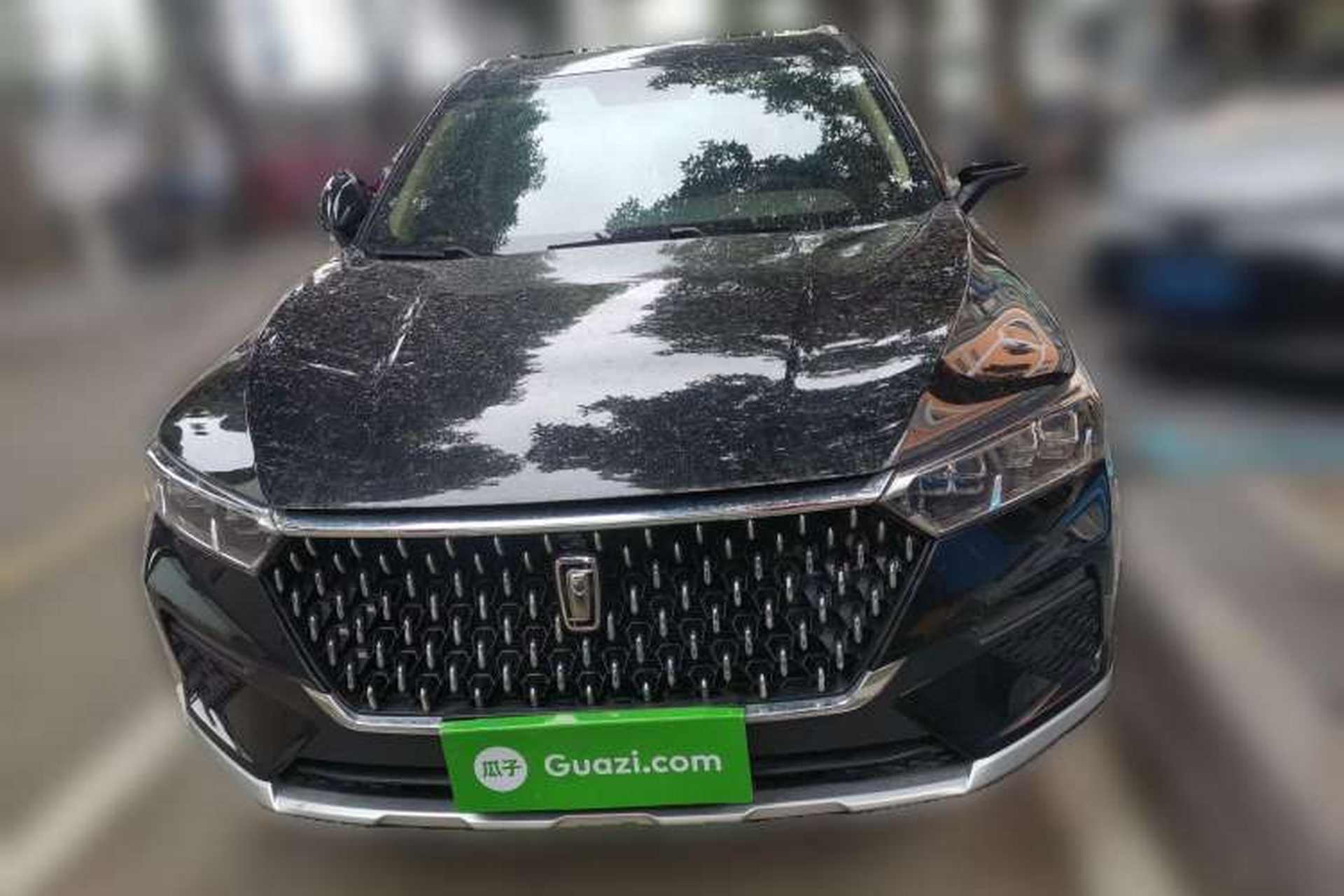 Used Bestune T77 2021 PRO 280 TID Automatic Luxury Model Front