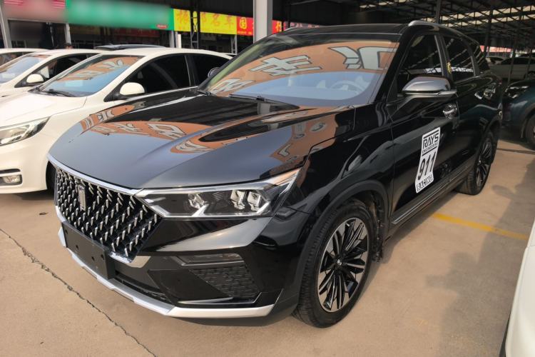 Used Bestune T77 2021 PRO 280 TID Automatic Luxury Model Guazi used car, China used car export, Used car for sale, Used cars, Cheapest cars for sale