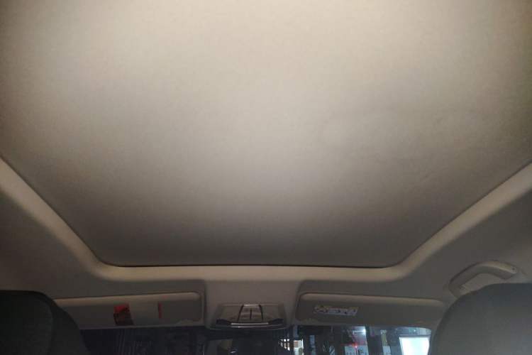 Used Bestune T77 2021 PRO 280 TID Automatic Luxury Model Headliner