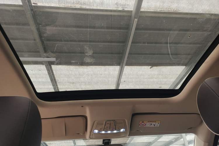 Used Bestune T77 2021 PRO 280 TID Automatic Luxury Model Headliner