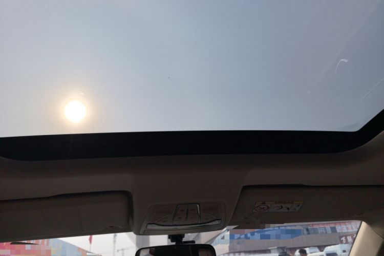 Used Bestune T77 2021 PRO 280 TID Automatic Luxury Model Headliner