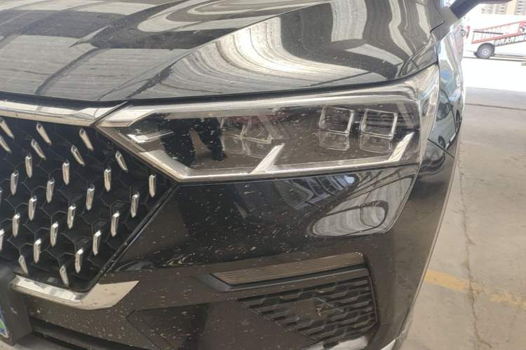 Used Bestune T77 2021 PRO 280 TID Automatic Luxury Model Left Front Headlight