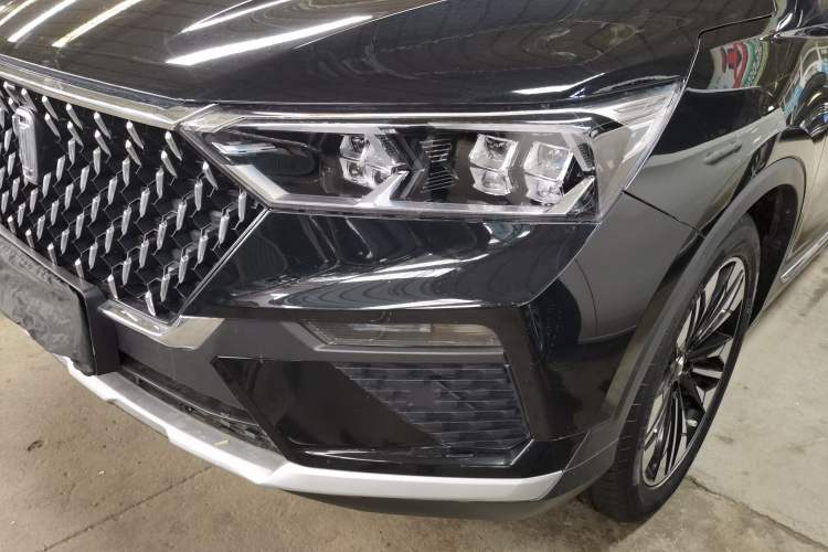 Used Bestune T77 2021 PRO 280 TID Automatic Luxury Model Left Front Headlight