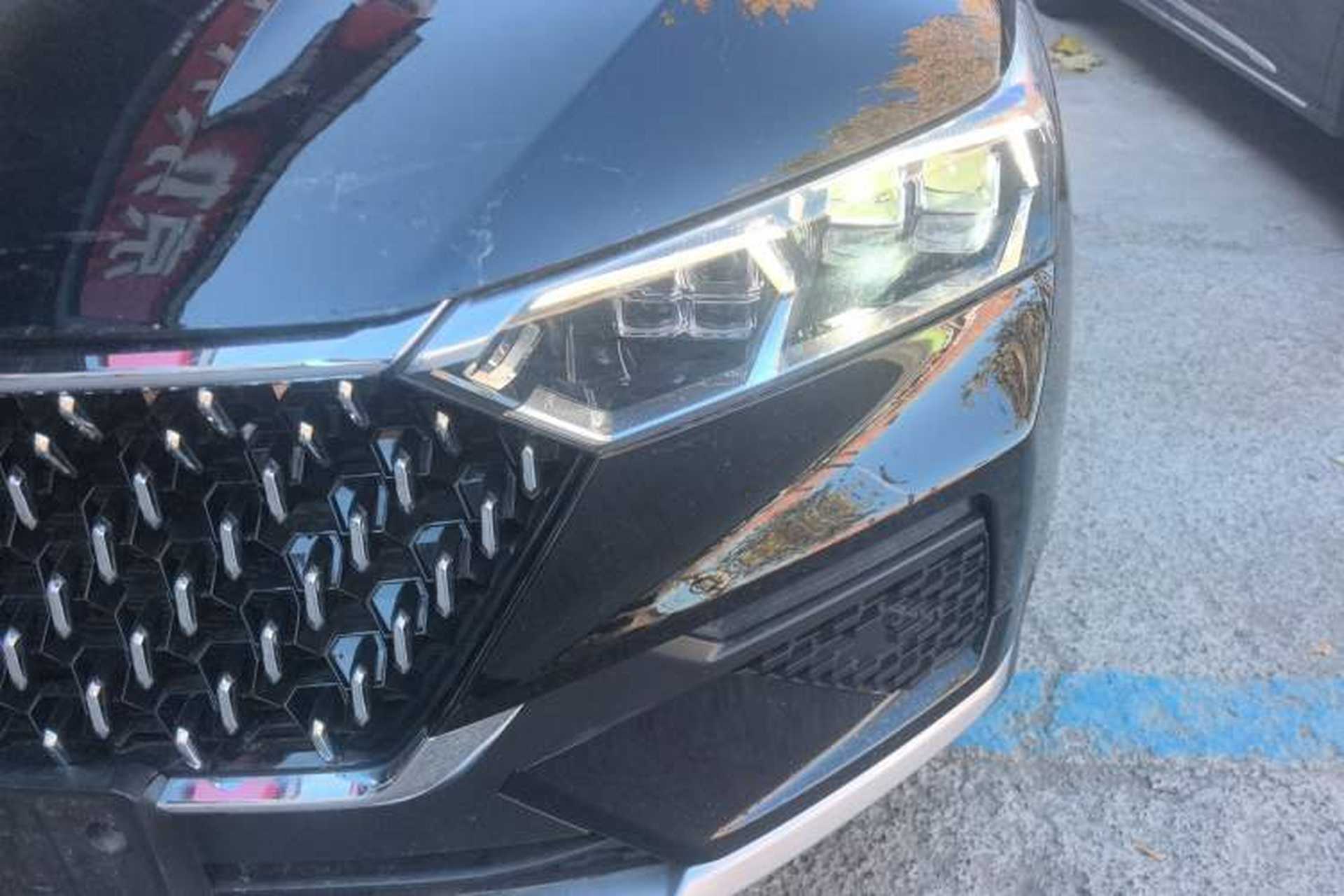 Used Bestune T77 2021 PRO 280 TID Automatic Luxury Model Left Front Headlight