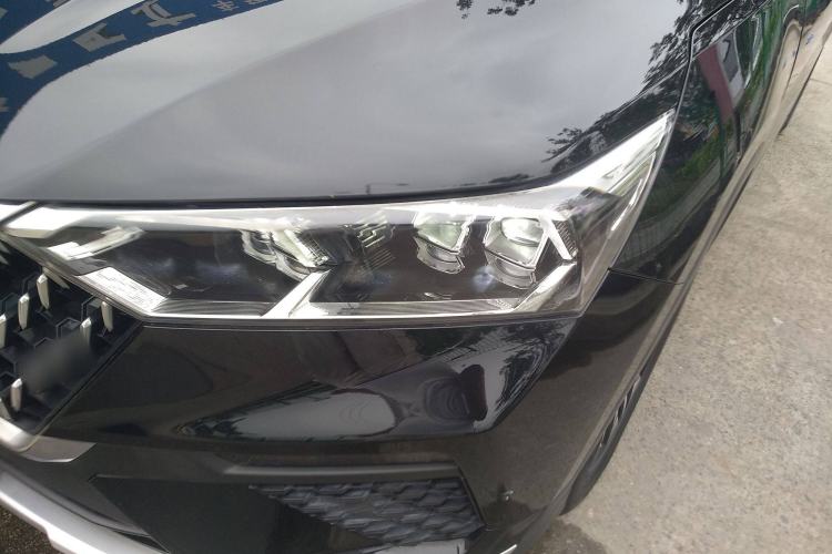 Used Bestune T77 2021 PRO 280 TID Automatic Luxury Model Left Front Headlight