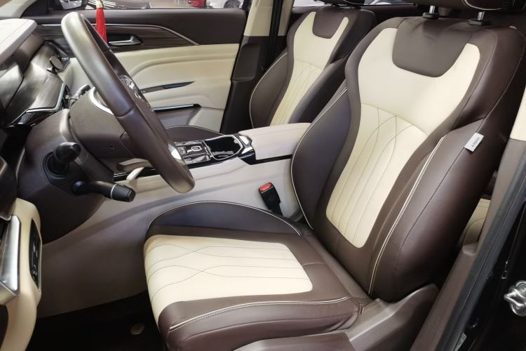 Used Bestune T77 2021 PRO 280 TID Automatic Luxury Model Left Front Seat