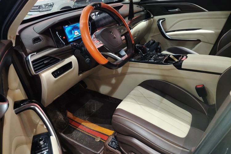 Used Bestune T77 2021 PRO 280 TID Automatic Luxury Model Left Front Seat