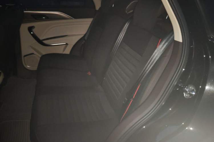 Used Bestune T77 2021 PRO 280 TID Automatic Luxury Model Left Rear Seat