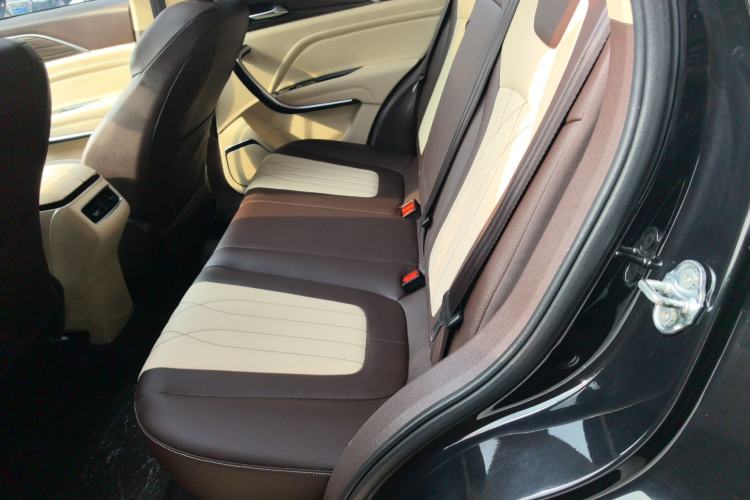 Used Bestune T77 2021 PRO 280 TID Automatic Luxury Model Left Rear Seat