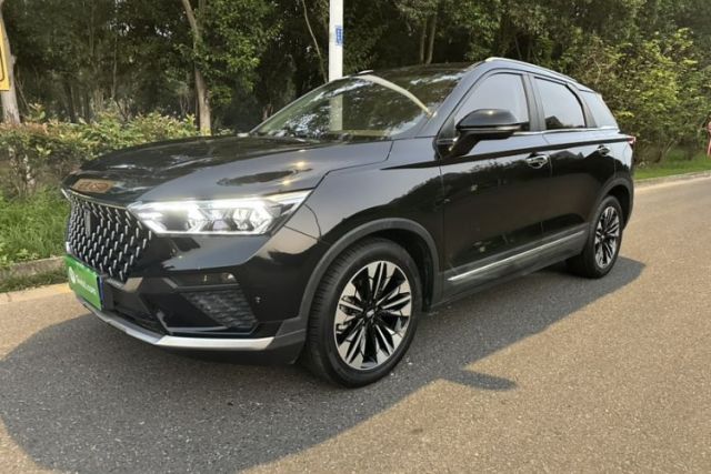 Used Bestune T77 2021 PRO 280 TID Automatic Luxury Model