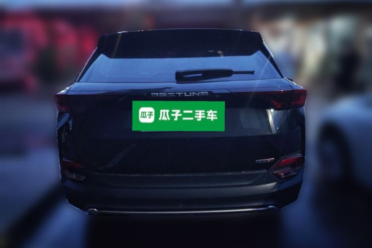 Used Bestune T77 2021 PRO 280 TID Automatic Luxury Model Rear