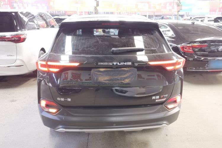 Used Bestune T77 2021 PRO 280 TID Automatic Luxury Model Rear