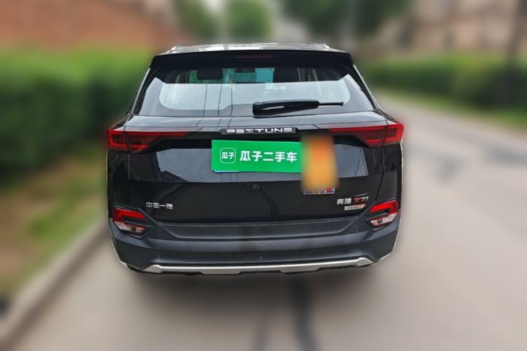 Used Bestune T77 2021 PRO 280 TID Automatic Prestige Model Rear