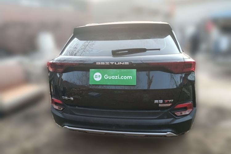 Used Bestune T77 2021 PRO 280 TID Automatic Luxury Model Rear