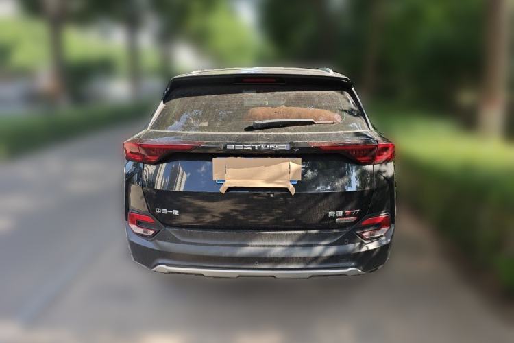Used Bestune T77 2021 PRO 280 TID Automatic Luxury Model Rear