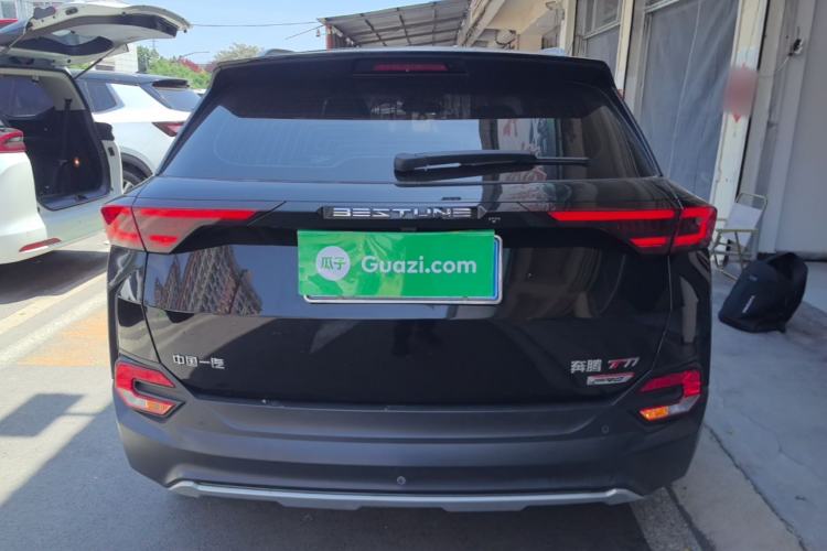 Used Bestune T77 2021 PRO 280 TID Automatic Luxury Model Rear