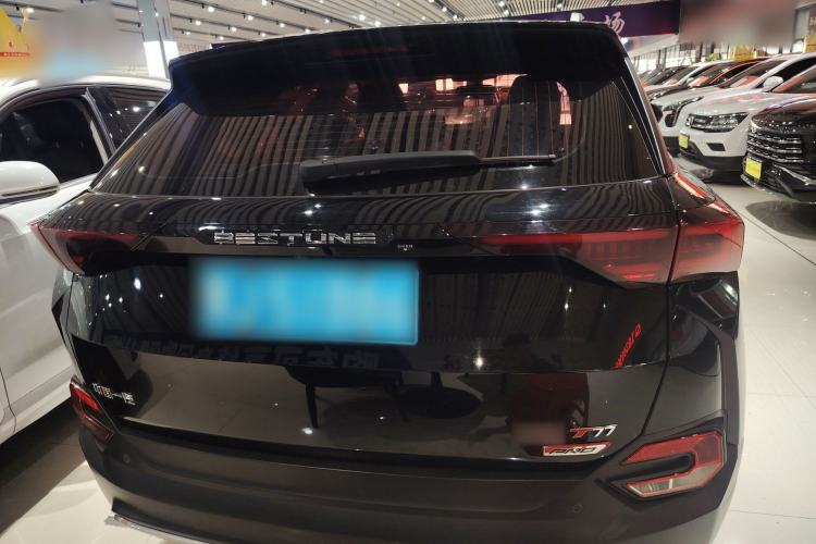 Used Bestune T77 2021 PRO 280 TID Automatic Luxury Model Rear