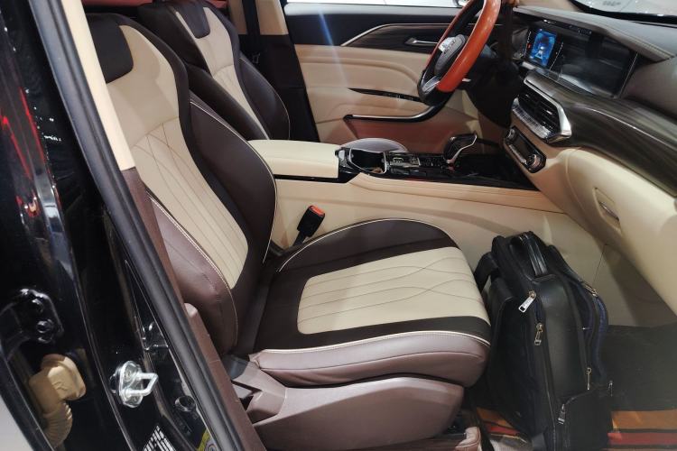 Used Bestune T77 2021 PRO 280 TID Automatic Luxury Model Right Front Seat