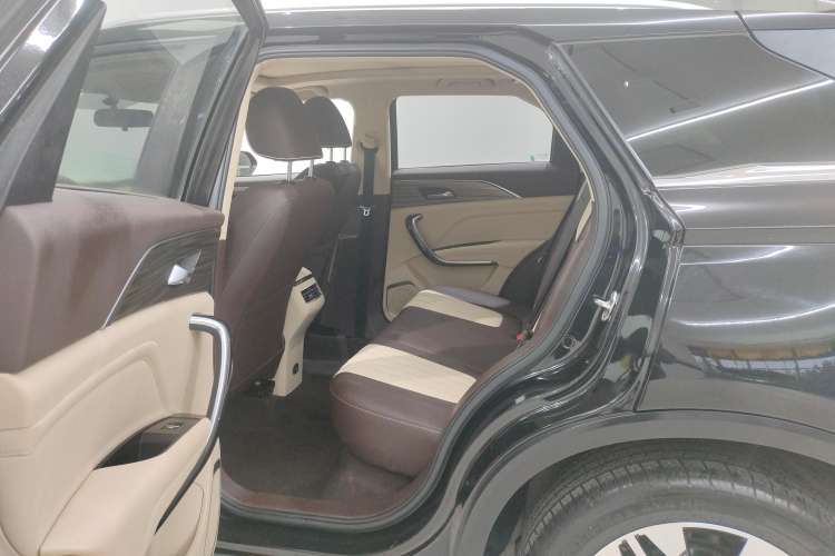 Used Bestune T77 2021 PRO 280 TID Automatic Luxury Model Right Rear Seat