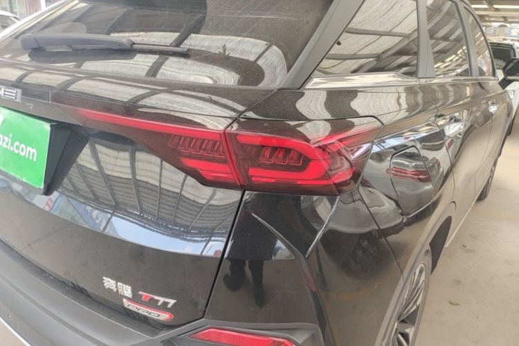 Used Bestune T77 2021 PRO 280 TID Automatic Luxury Model Right Rear Taillight