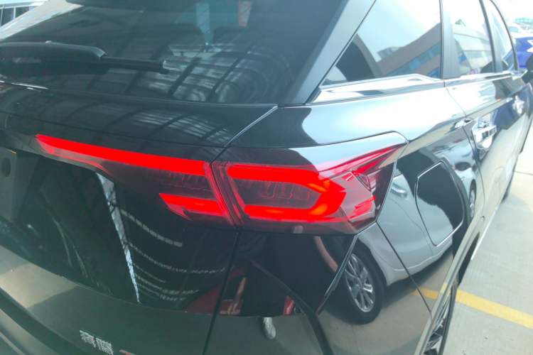 Used Bestune T77 2021 PRO 280 TID Automatic Luxury Model Right Rear Taillight