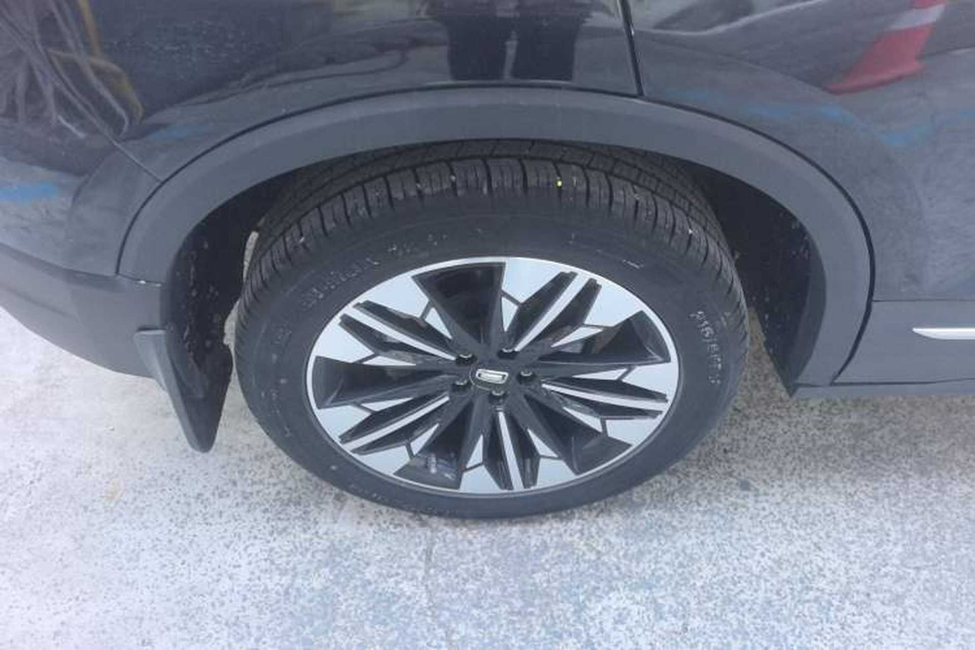 Used Bestune T77 2021 PRO 280 TID Automatic Luxury Model Right Rear Wheel Hub