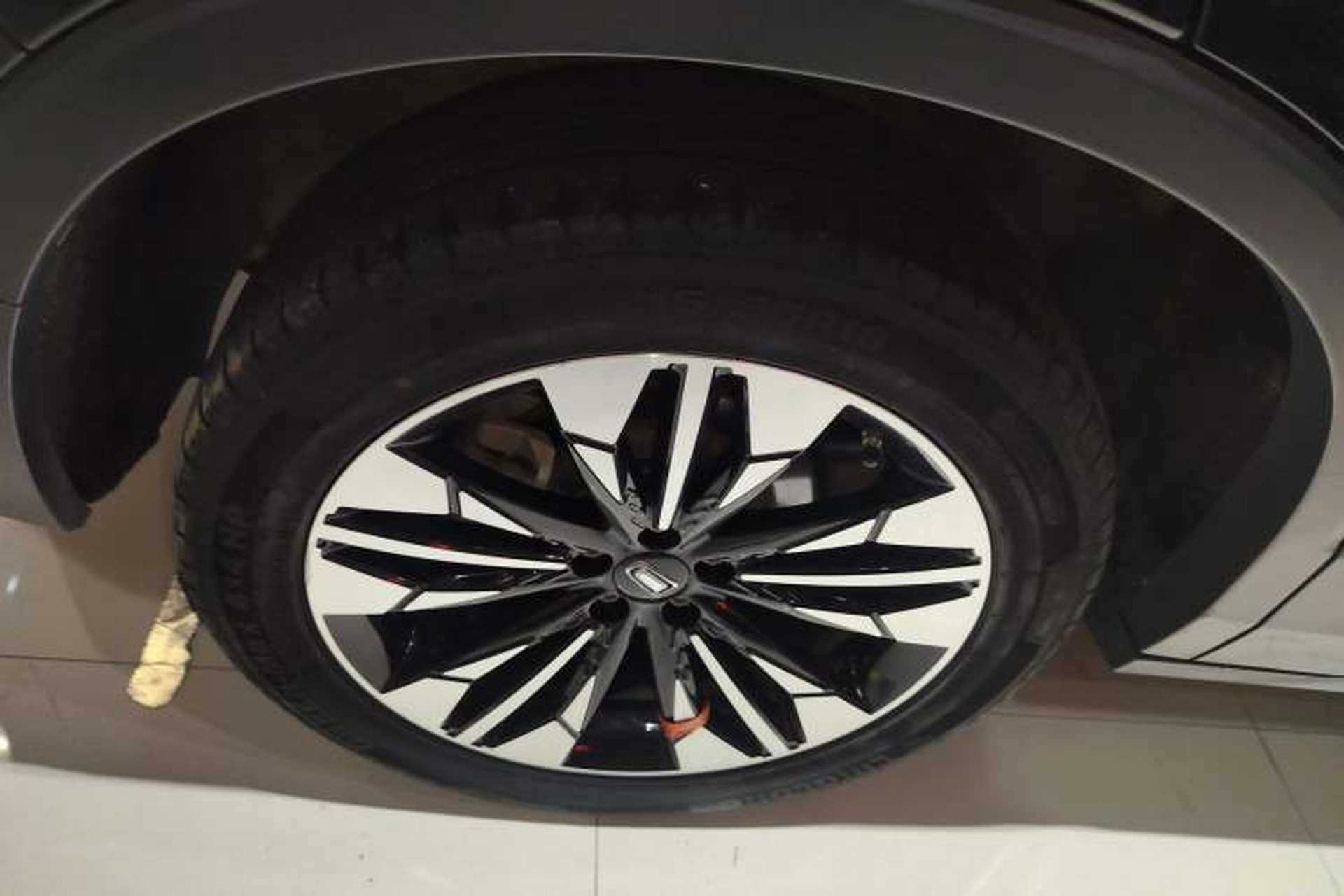 Used Bestune T77 2021 PRO 280 TID Automatic Luxury Model Right Rear Wheel Hub