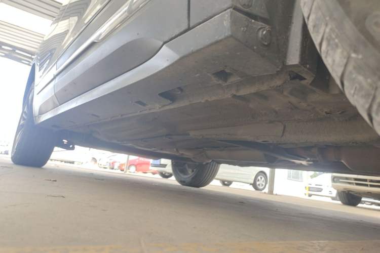 Used Bestune T77 2021 PRO 280 TID Automatic Luxury Model Right Side Sill
