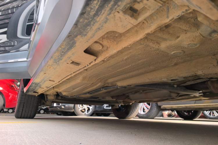 Used Bestune T77 2021 PRO 280 TID Automatic Luxury Model Right Side Sill