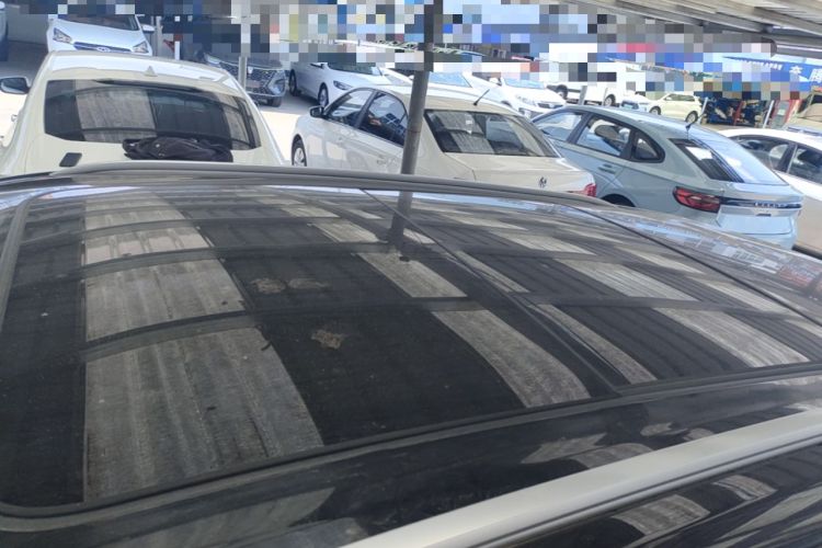 Used Bestune T77 2021 PRO 280 TID Automatic Luxury Model Roof