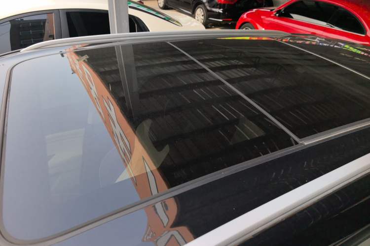 Used Bestune T77 2021 PRO 280 TID Automatic Luxury Model Roof