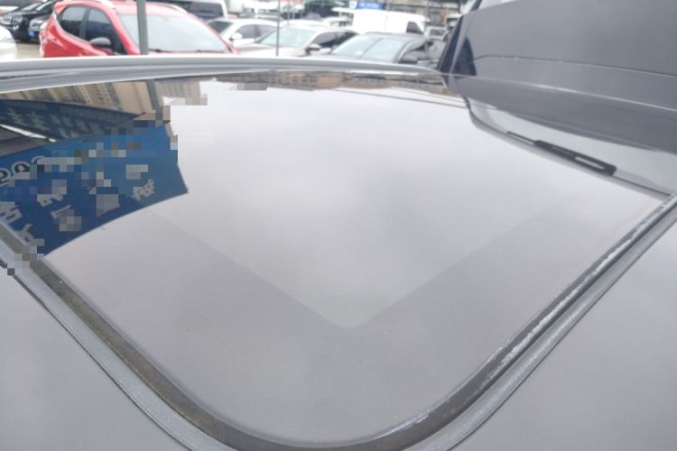 Used Bestune T77 2021 PRO 280 TID Automatic Luxury Model Roof
