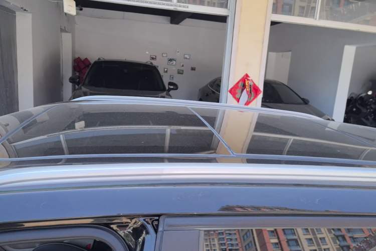 Used Bestune T77 2021 PRO 280 TID Automatic Luxury Model Roof