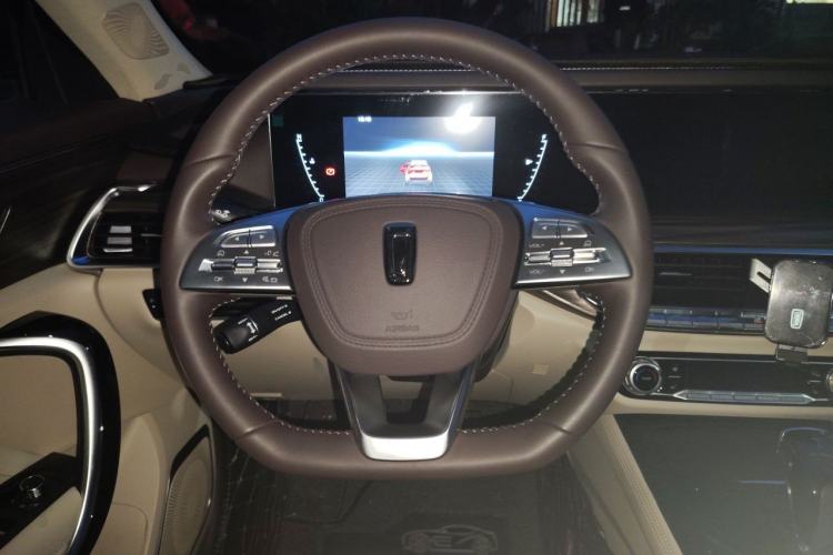 Used Bestune T77 2021 PRO 280 TID Automatic Luxury Model Steering Wheel