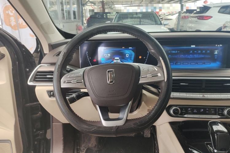 Used Bestune T77 2021 PRO 280 TID Automatic Luxury Model Steering Wheel