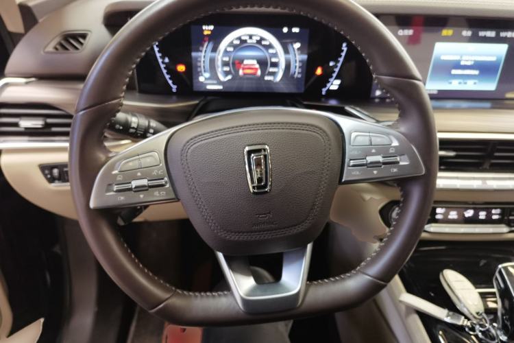 Used Bestune T77 2021 PRO 280 TID Automatic Luxury Model Steering Wheel