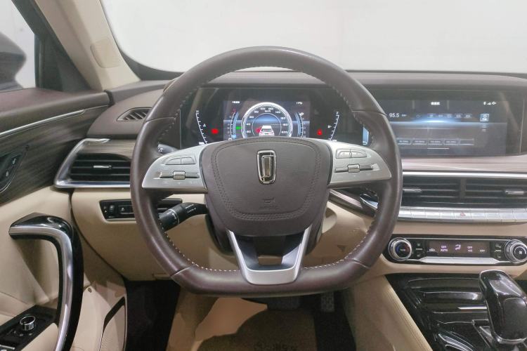 Used Bestune T77 2021 PRO 280 TID Automatic Luxury Model Steering Wheel