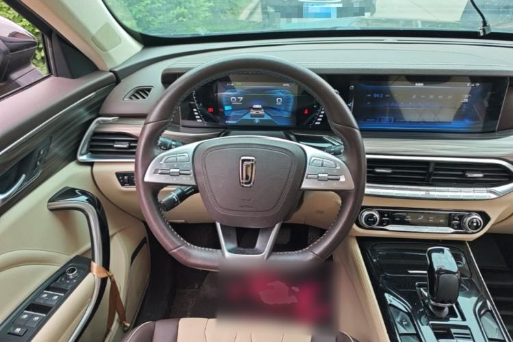 Used Bestune T77 2021 PRO 280 TID Automatic Prestige Model Steering Wheel