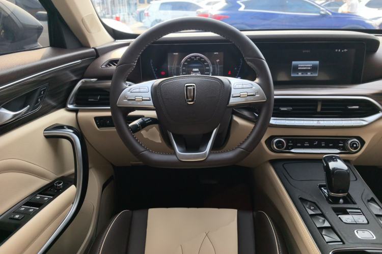 Used Bestune T77 2021 PRO 280 TID Automatic Luxury Model Steering Wheel