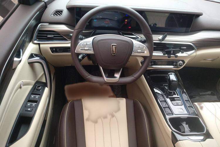 Used Bestune T77 2021 PRO 280 TID Automatic Luxury Model Steering Wheel