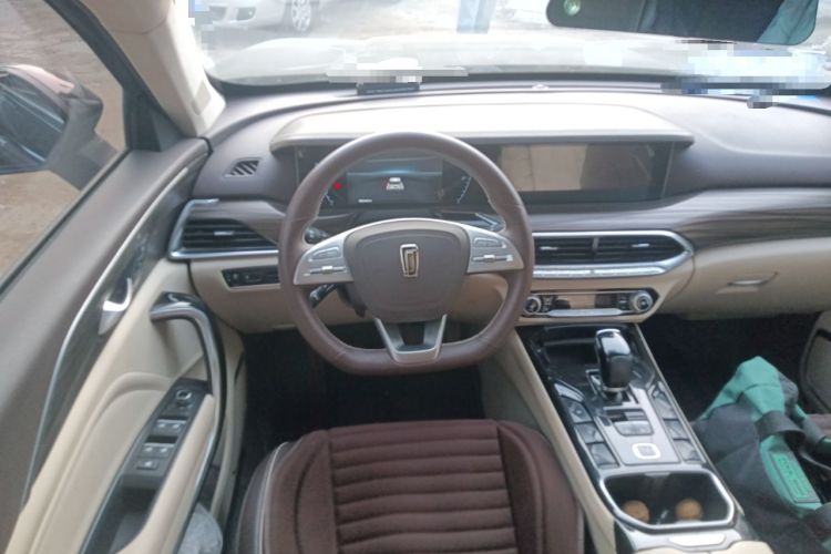 Used Bestune T77 2021 PRO 280 TID Automatic Luxury Model Steering Wheel