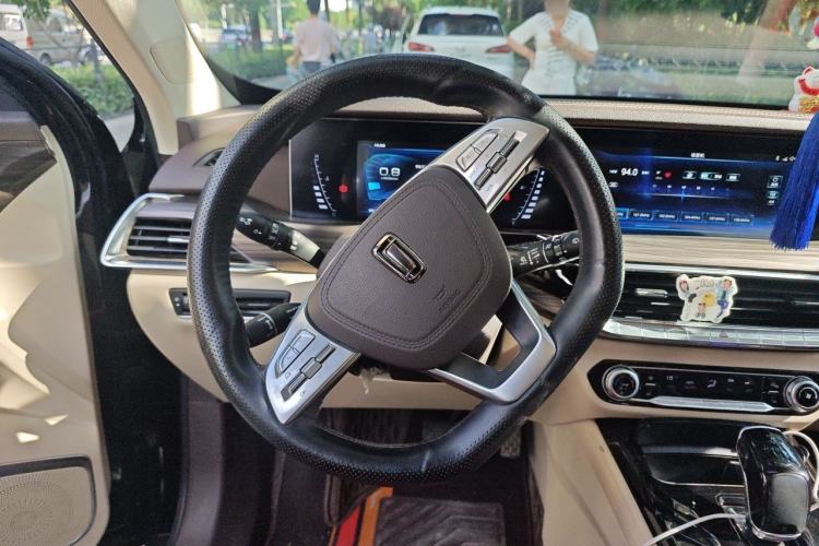 Used Bestune T77 2021 PRO 280 TID Automatic Luxury Model Steering Wheel