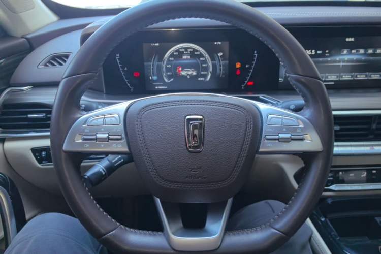 Used Bestune T77 2021 PRO 280 TID Automatic Luxury Model Steering Wheel