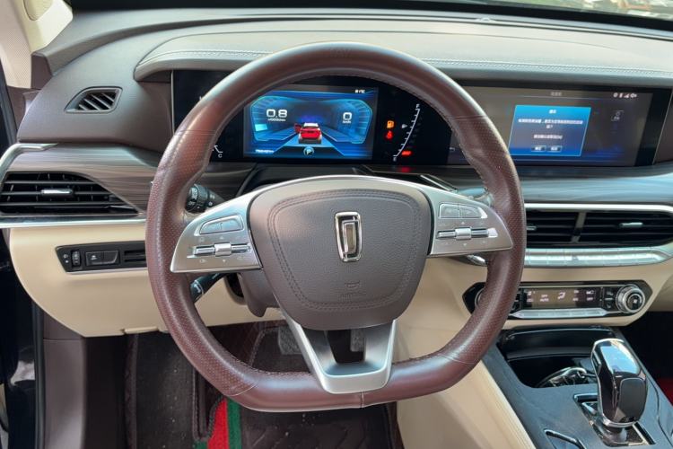 Used Bestune T77 2021 PRO 280 TID Automatic Luxury Model Steering Wheel