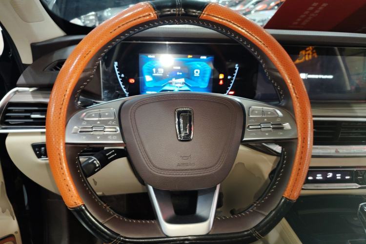Used Bestune T77 2021 PRO 280 TID Automatic Luxury Model Steering Wheel