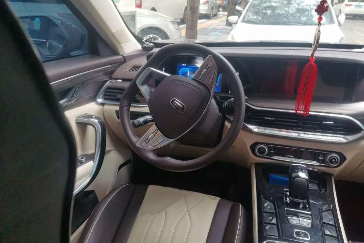 Used Bestune T77 2021 PRO 280 TID Automatic Luxury Model Steering Wheel