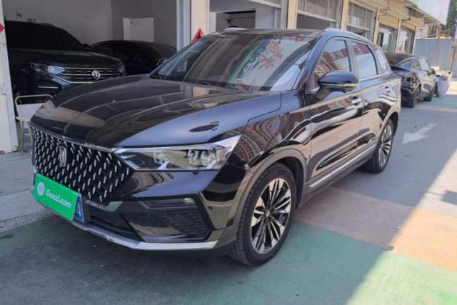 Used Bestune T77 2021 PRO 280 TID Automatic Luxury Model