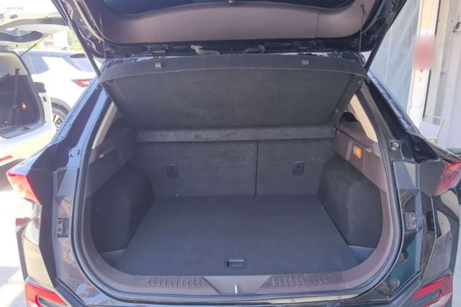 Used Bestune T77 2021 PRO 280 TID Automatic Luxury Model Trunk