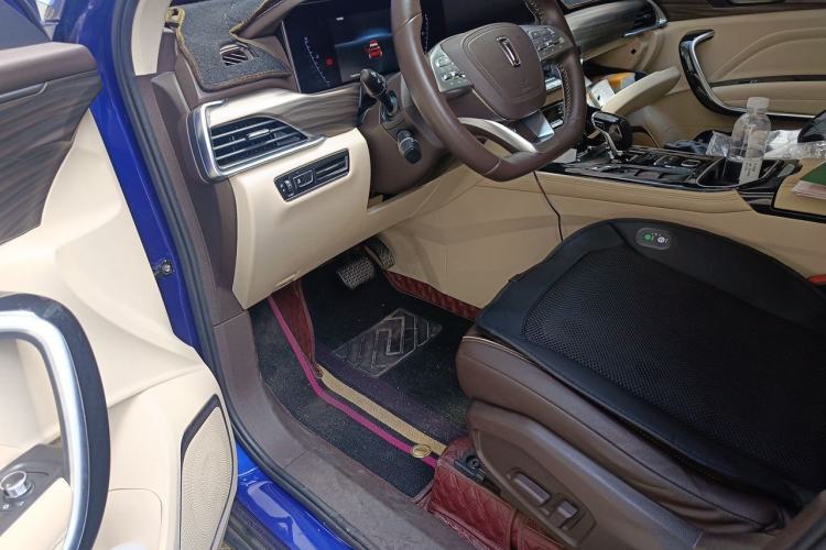Used Bestune T77 2021 PRO 280 TID Automatic Luxury Model Driver Seat