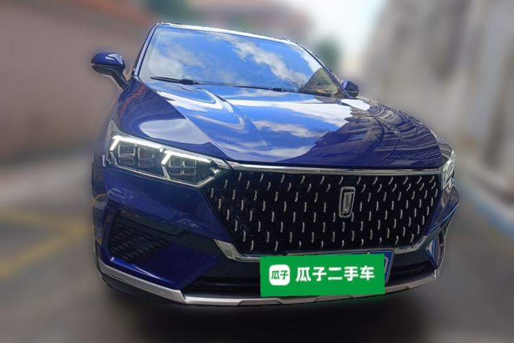 Used Bestune T77 2021 PRO 280 TID Automatic Luxury Model Front